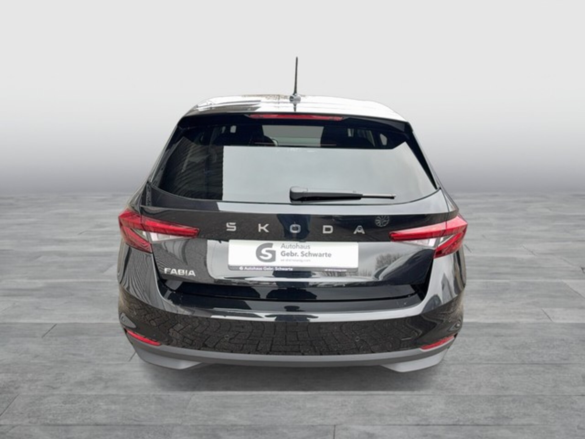 Skoda Fabia Selection