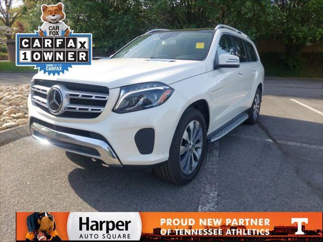 2018 Mercedes-Benz GLS-Class GLS450