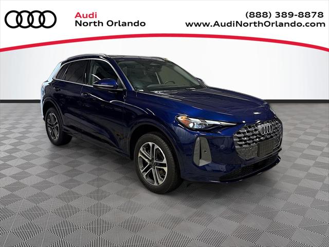 2025 Audi Q5 Premium