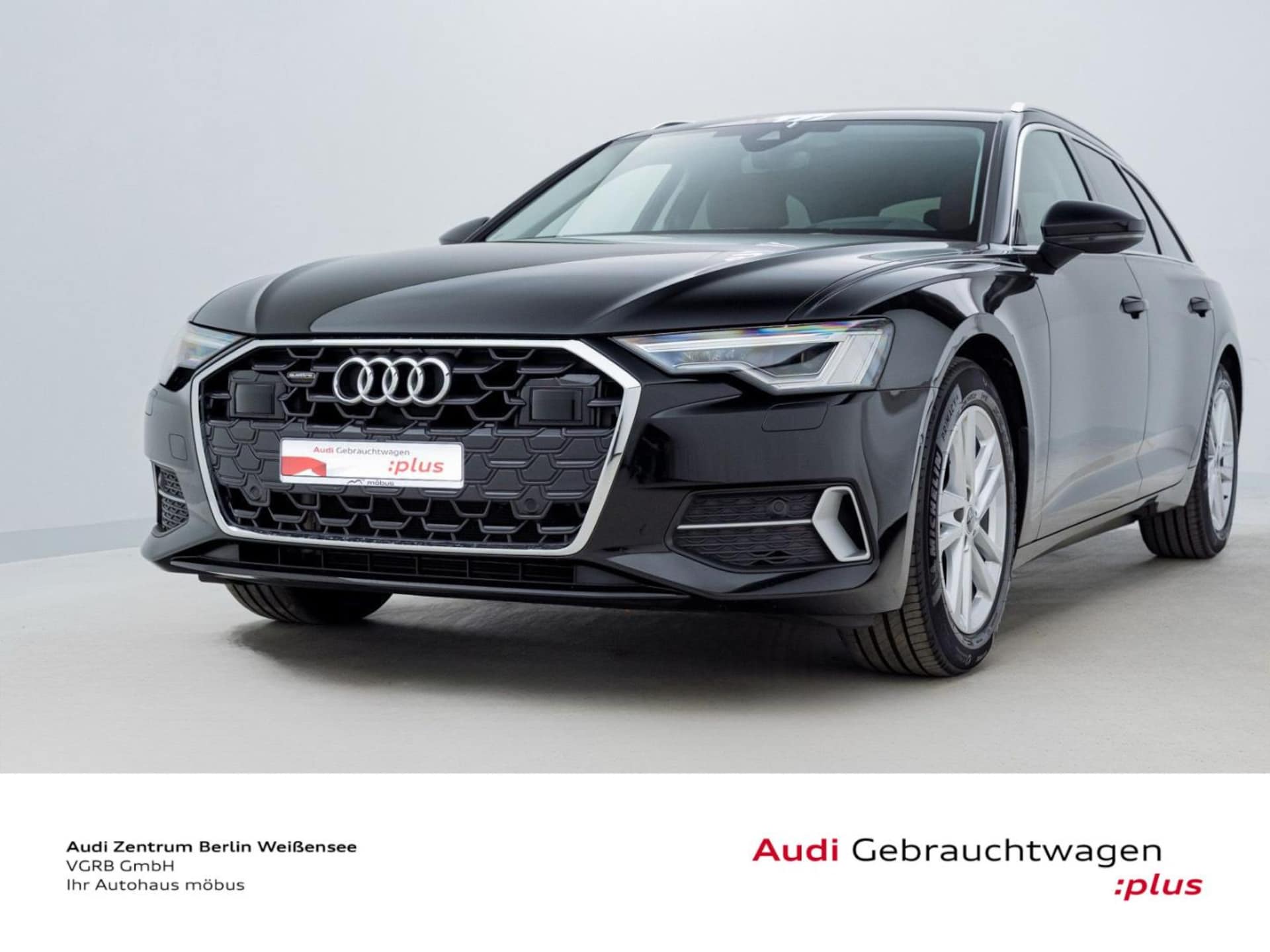 Audi A6 Avant Sport