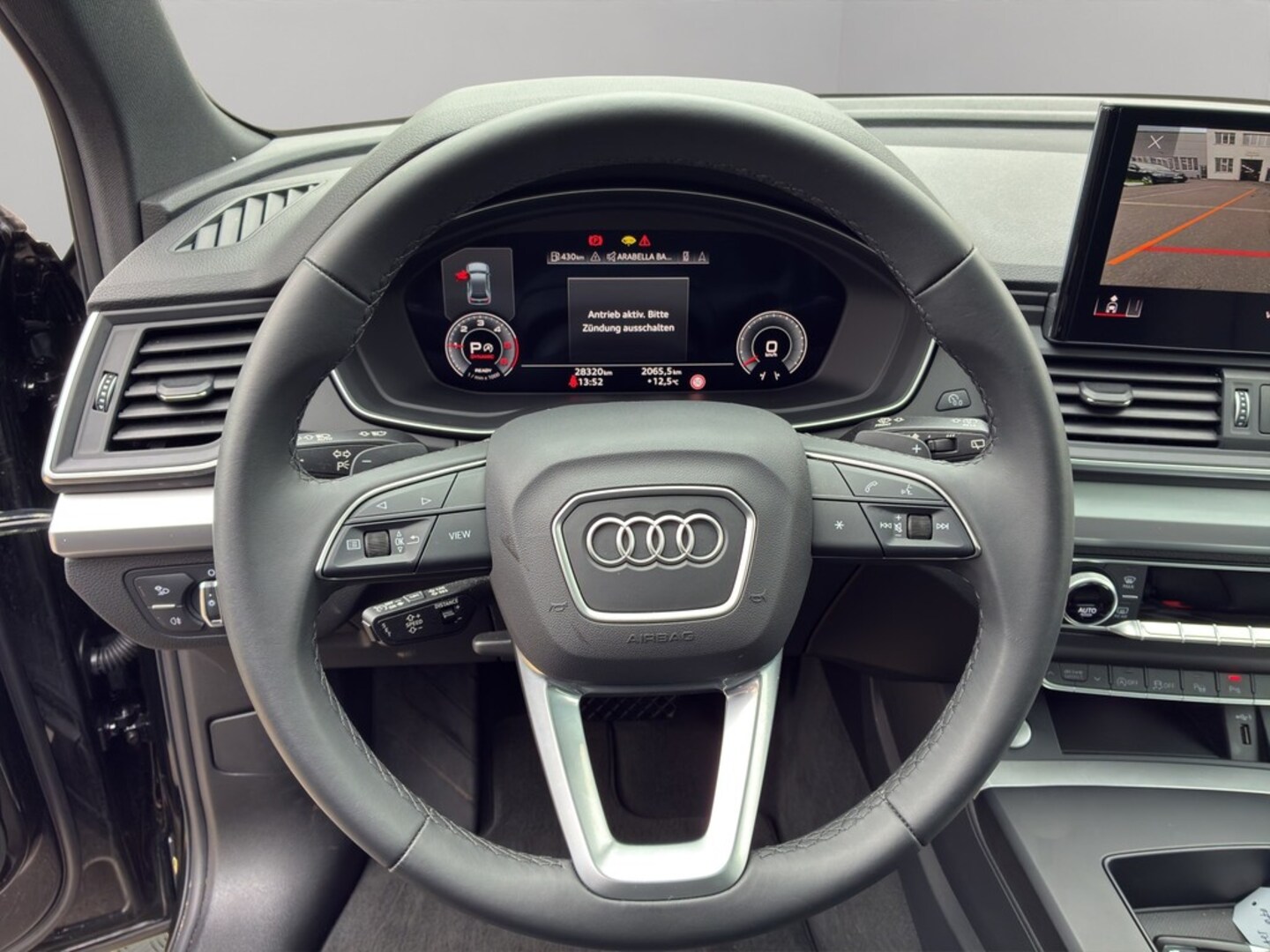 Bild über Audi Q5 Sportback 40 TDI quattro S tronic - für weitere Informationen kontaktieren Sie den Audi Partner