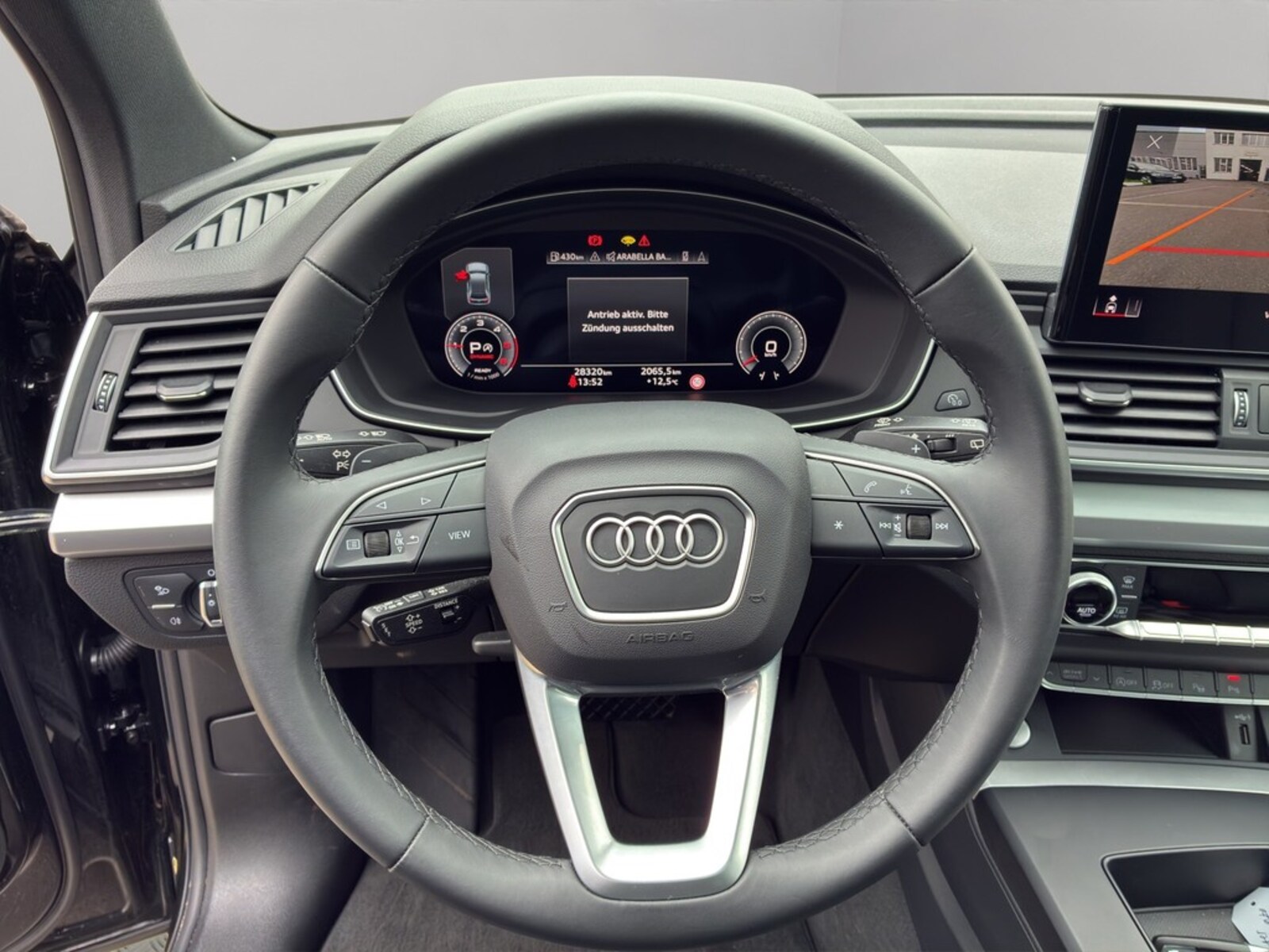 Audi Q5 Sportback – Bild 13