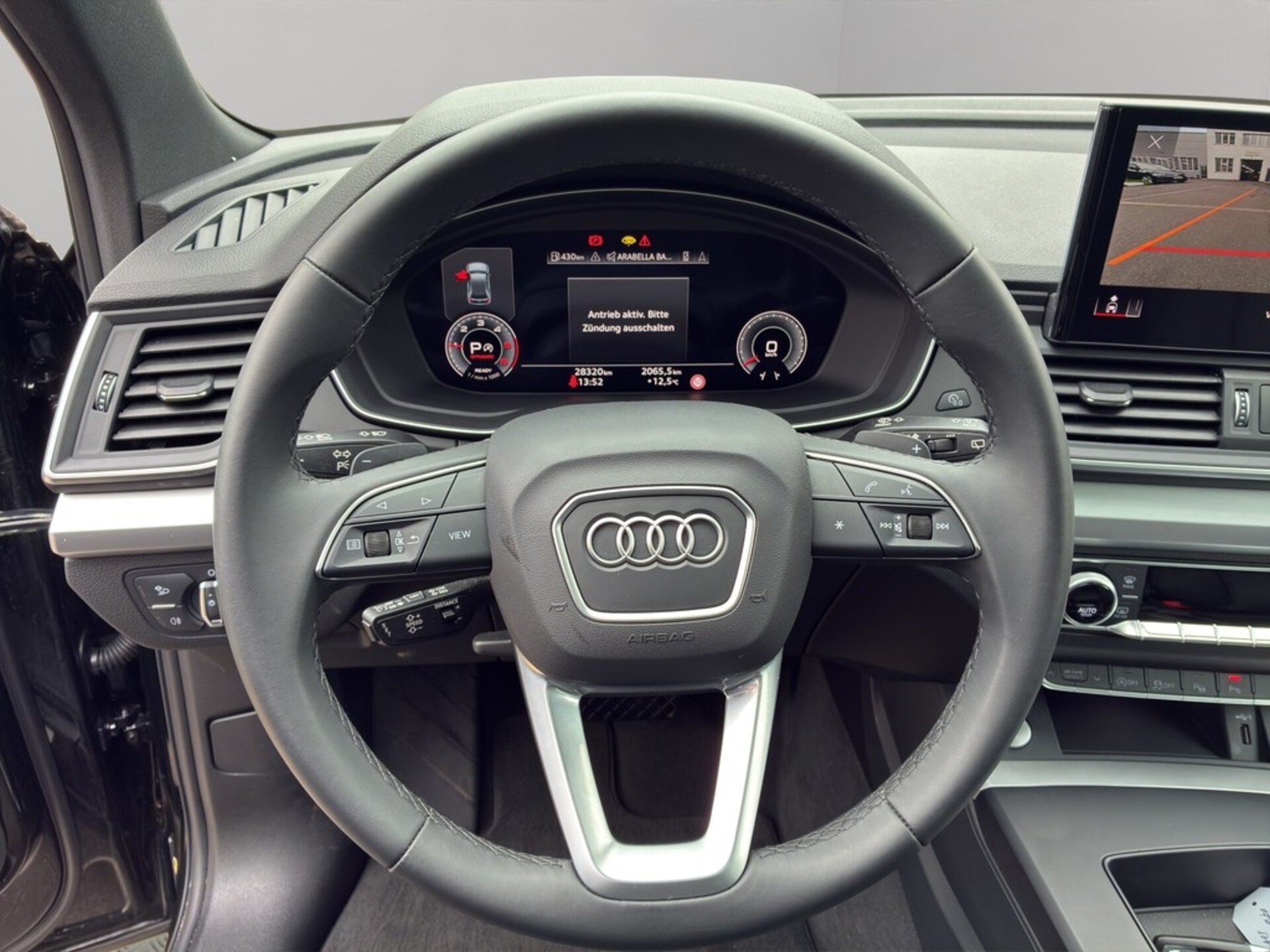 Audi Q5 Sportback advanced