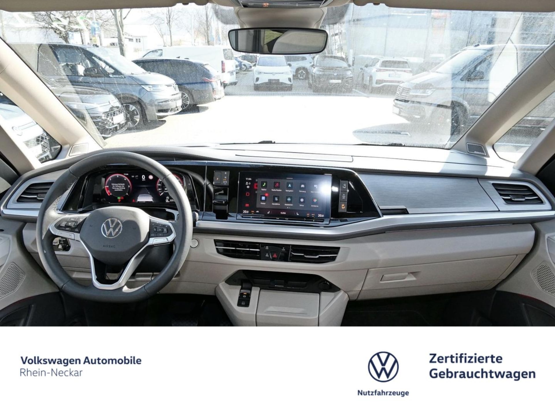 Volkswagen Multivan Life