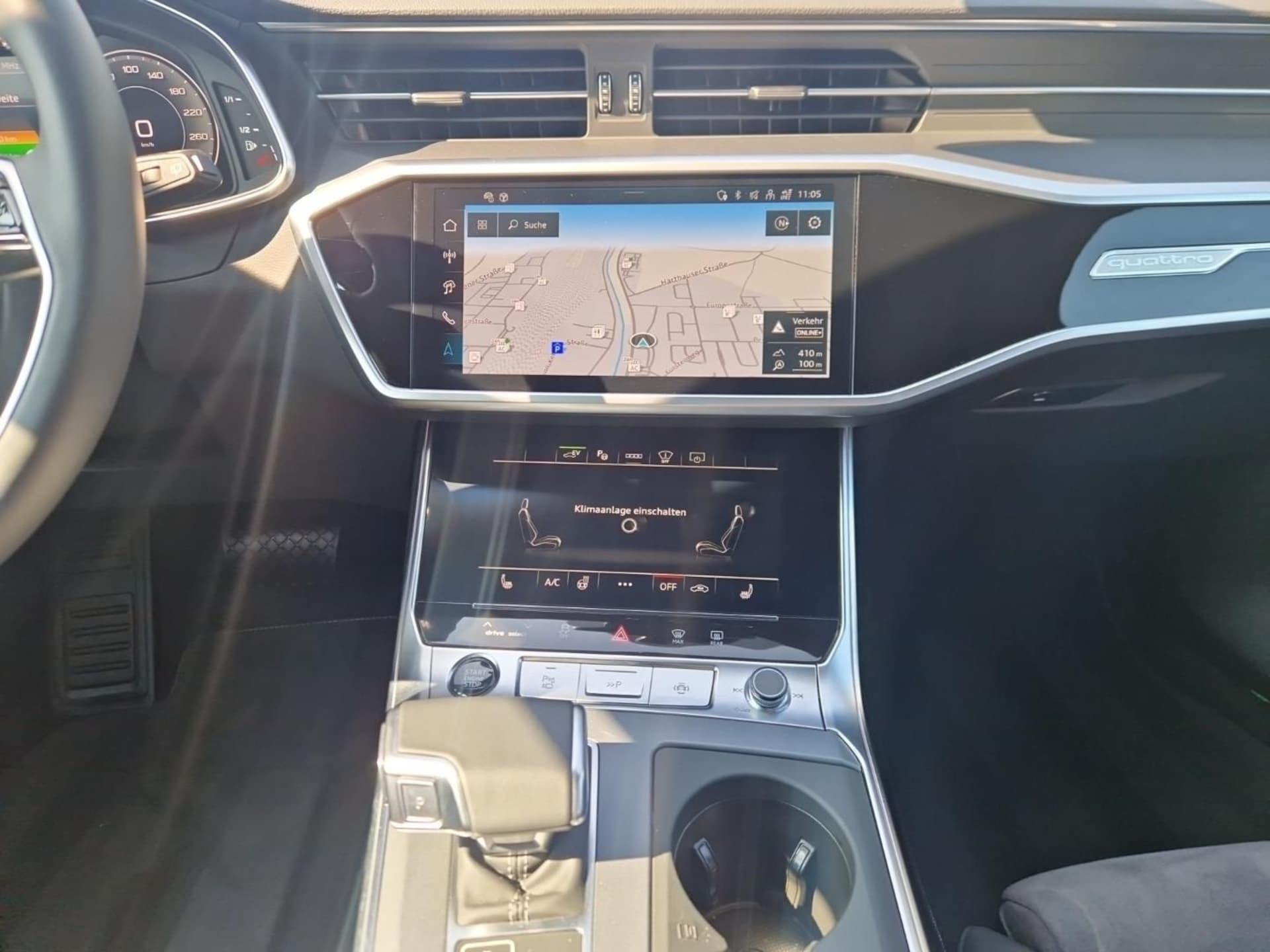 Audi A6 Avant TFSI e Sport