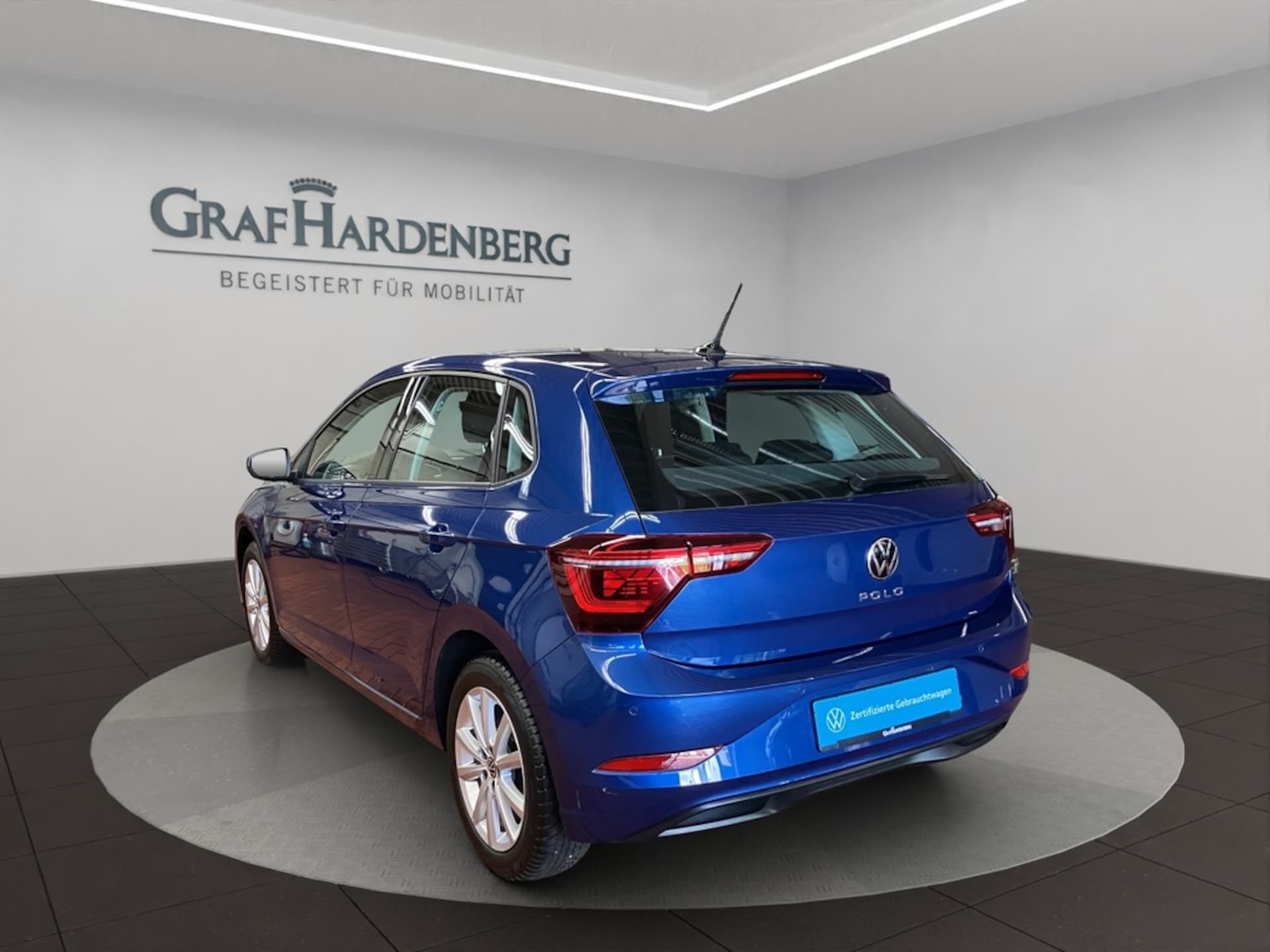 Volkswagen Polo Style