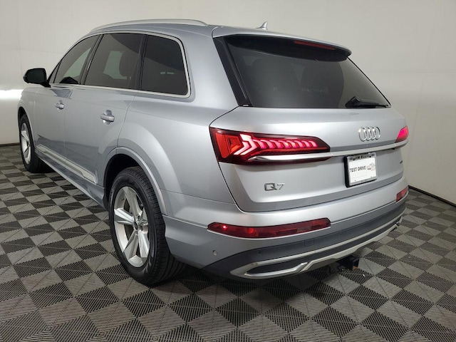 2022 Audi Q7