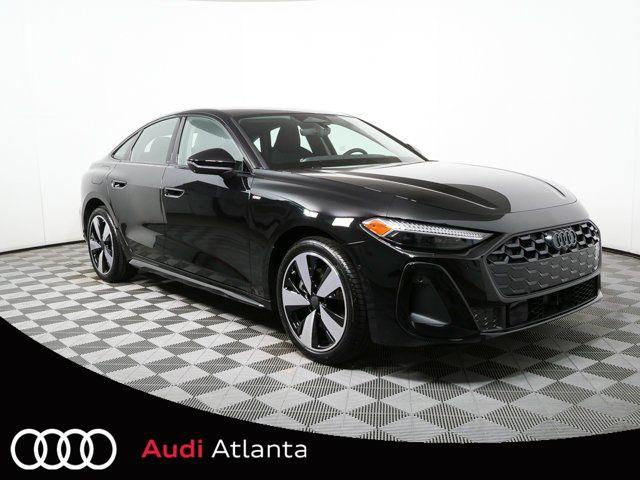 2026 Audi A5 Prestige quattro S tronic's photo