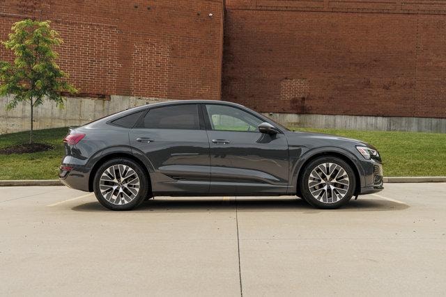 2024 Audi Q8 Sportback e-tron