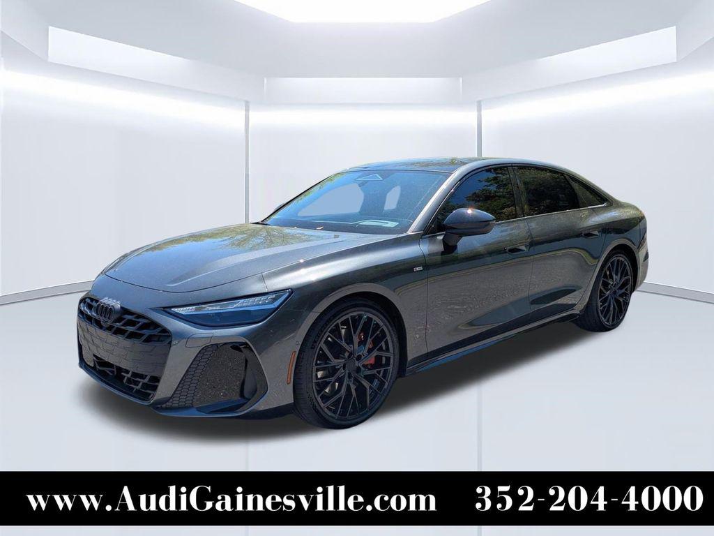 2026 Audi A6 Prestige quattro S tronic's photo