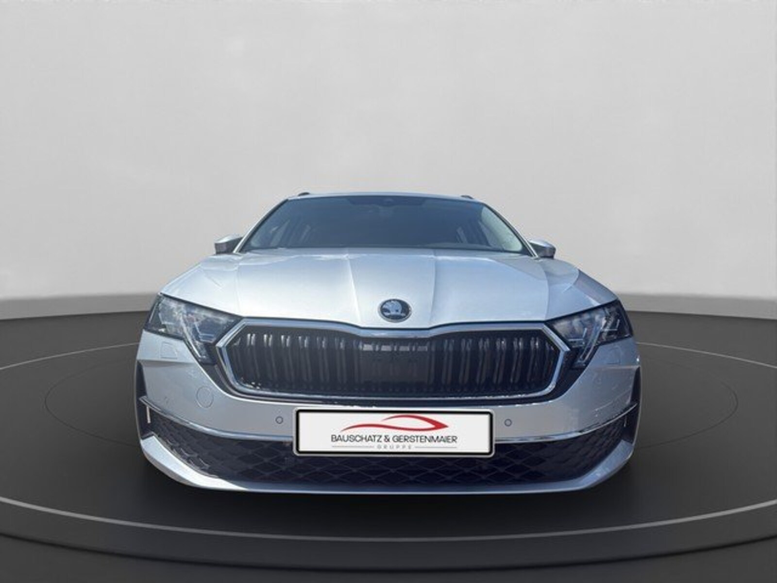 Škoda Octavia Combi – Bild 2