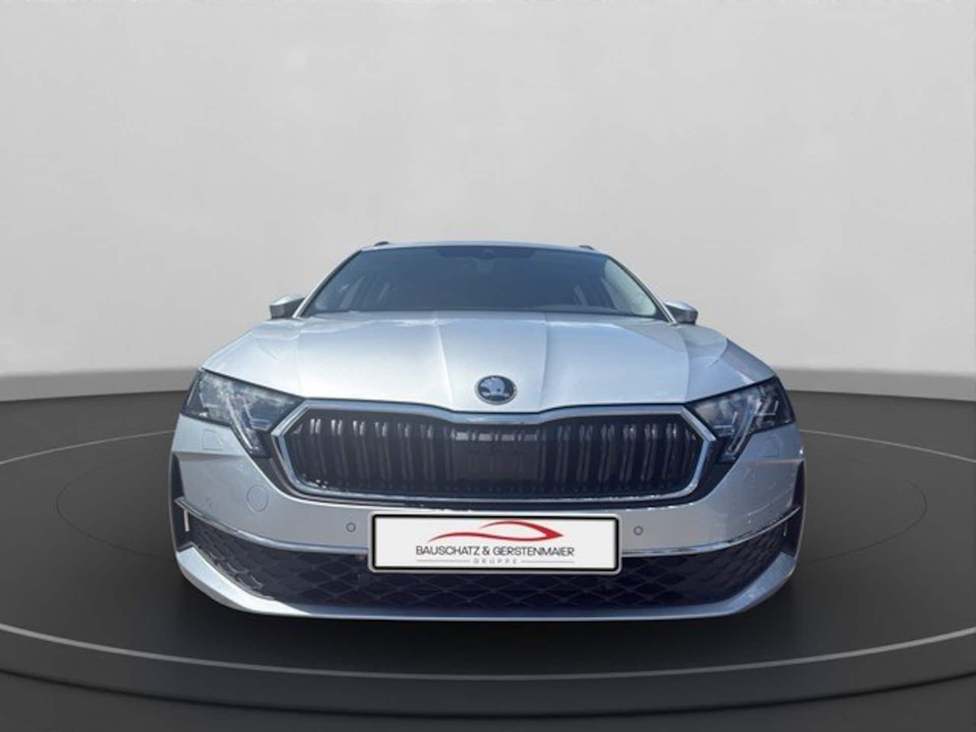 Skoda Octavia Combi Selection