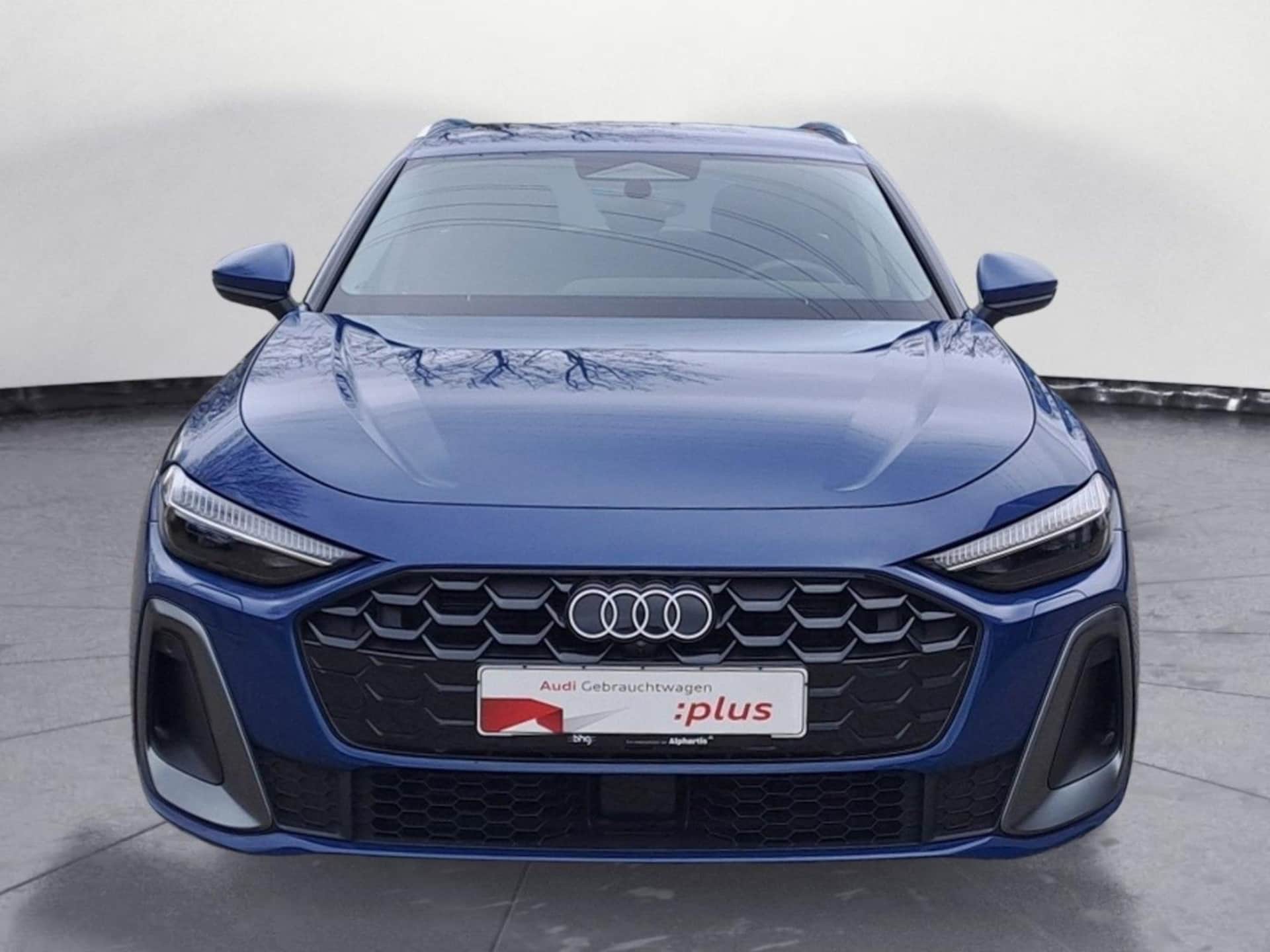 Audi A5 Avant