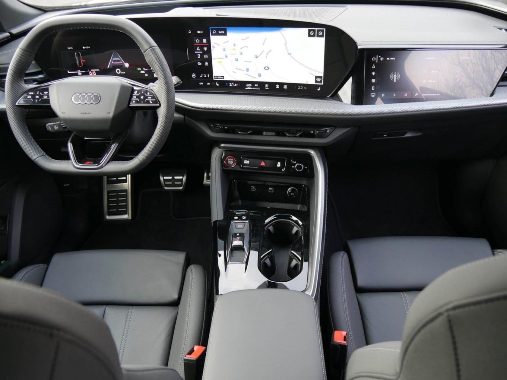Audi Q5 SUV edition one