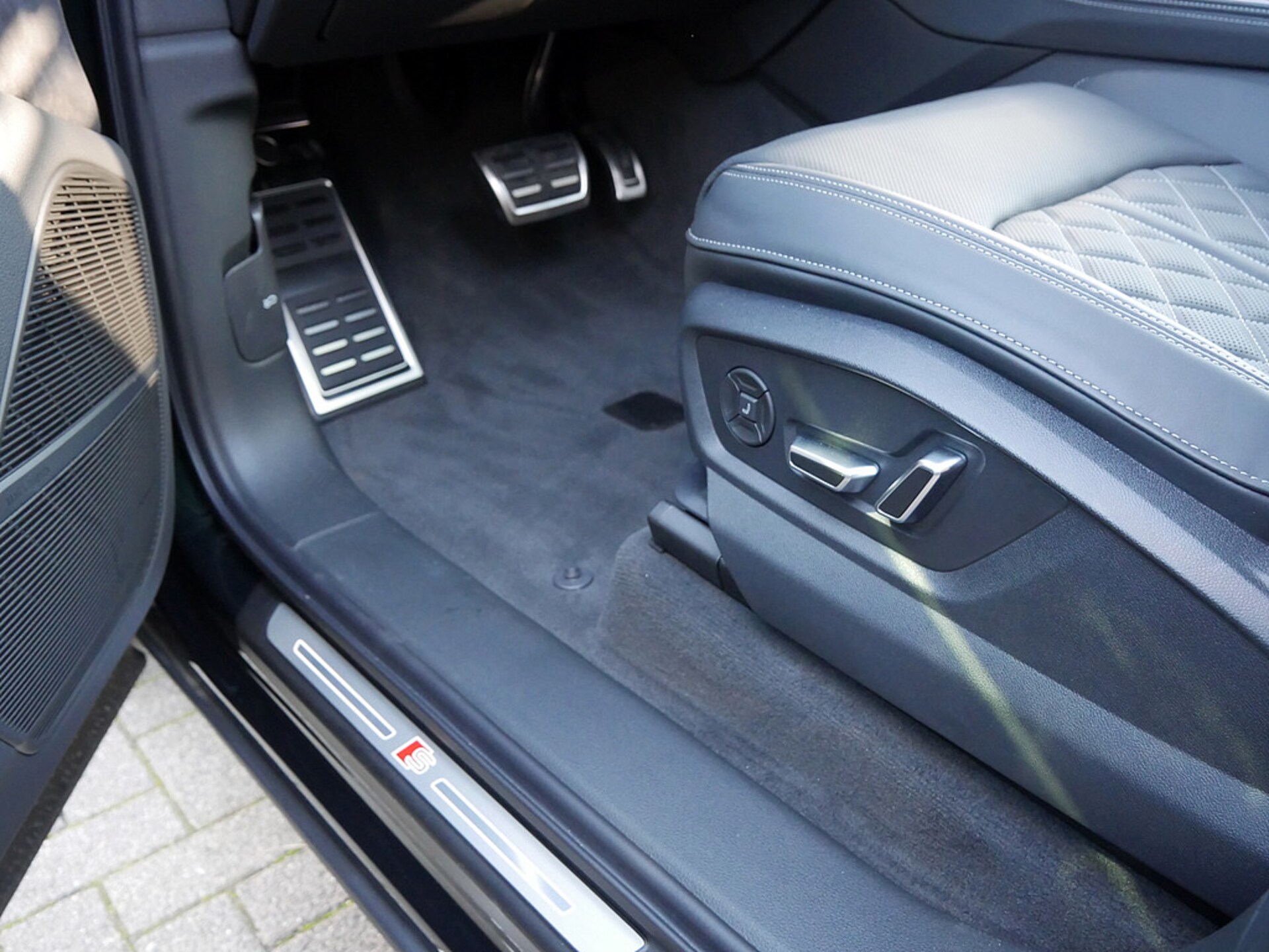Audi Q7 SUV S line