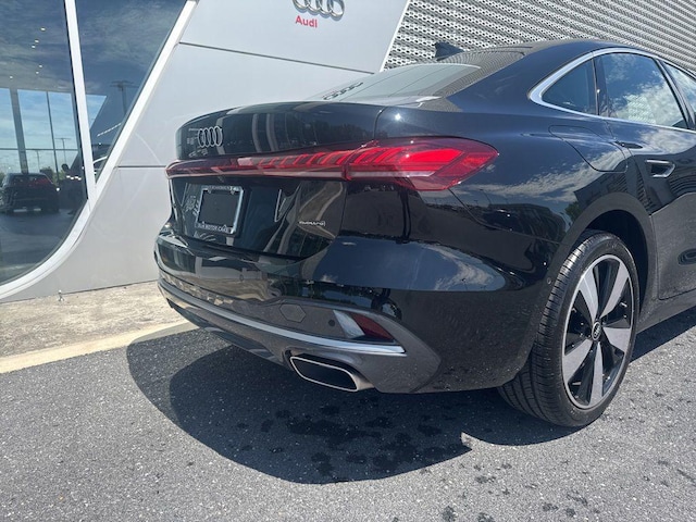 2025 Audi A5 Sedan