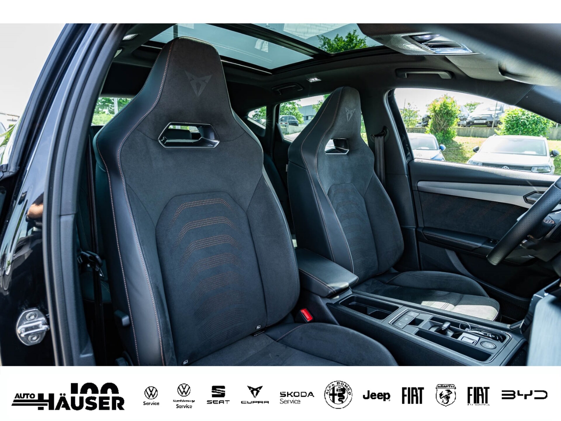 CUPRA Formentor VZ