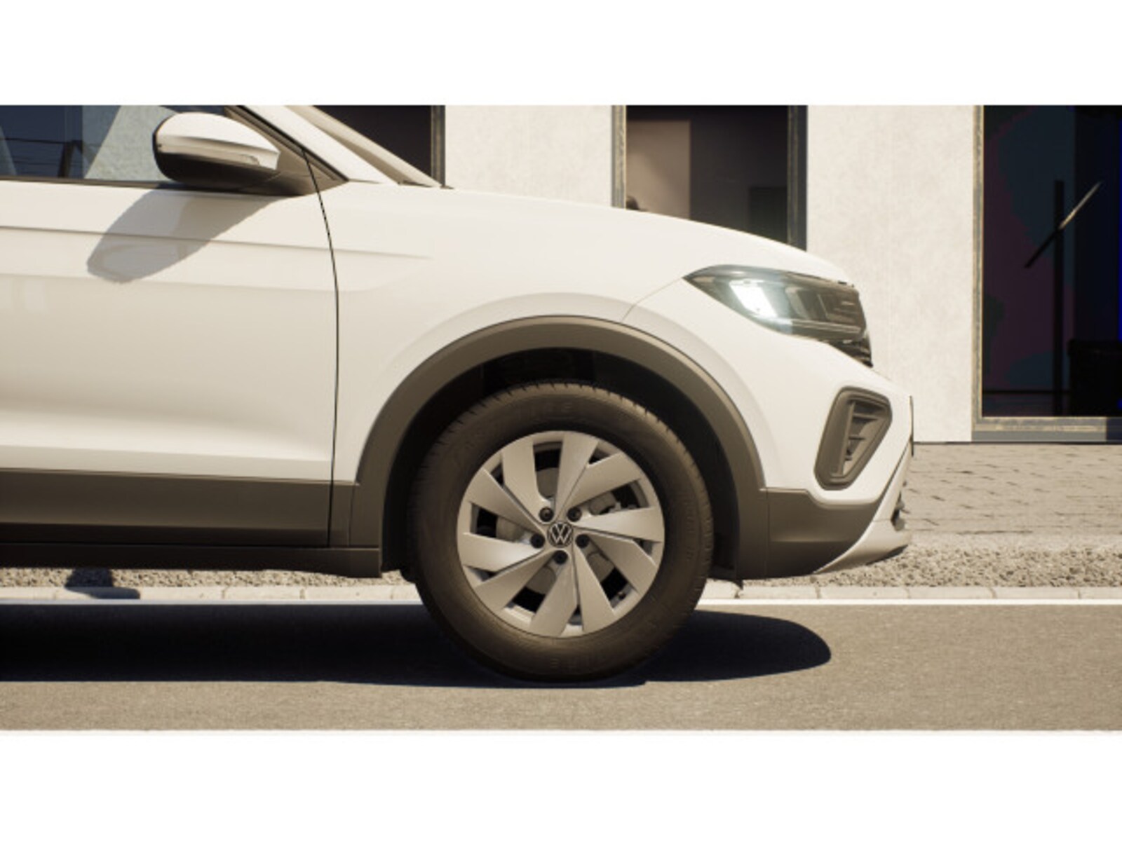 Volkswagen T-Cross – Bild 4