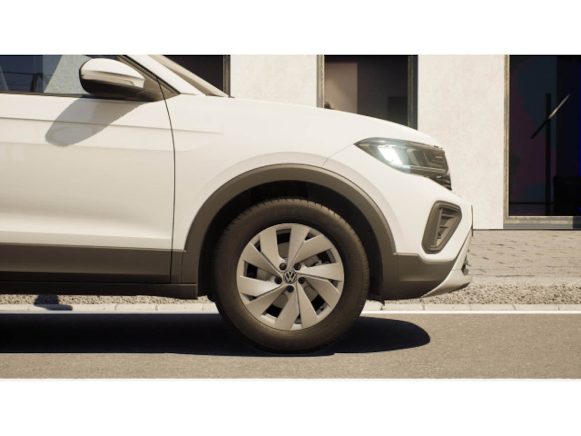 Volkswagen T-Cross Life