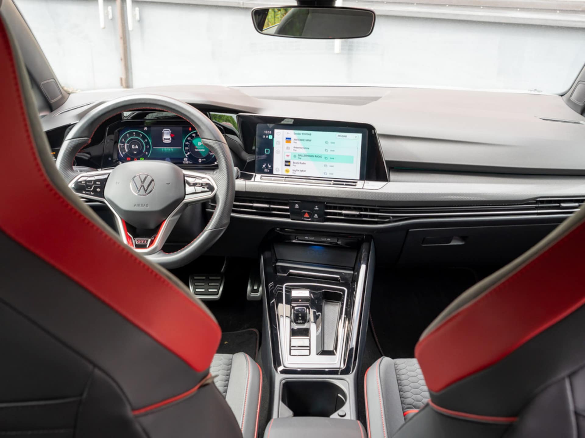 Volkswagen Golf GTI Clubsport