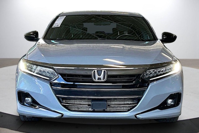 2021 Honda Accord