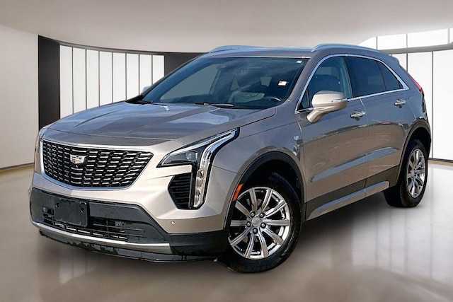 2022 Cadillac XT4
