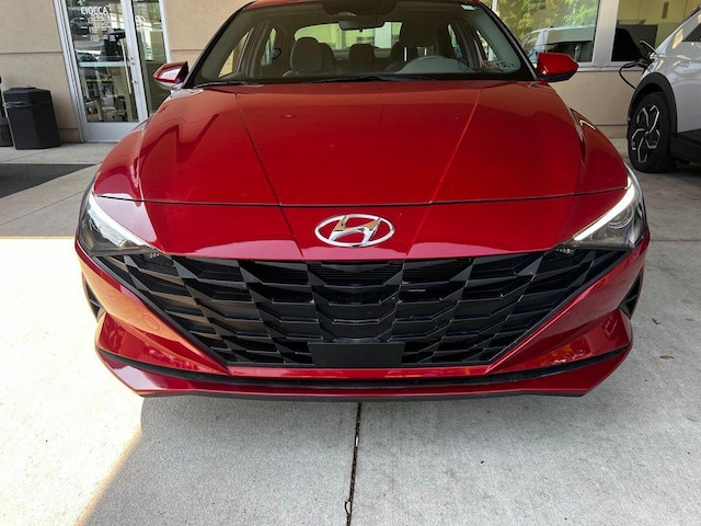2023 Hyundai Elantra
