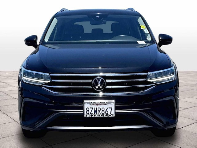 2022 Volkswagen Tiguan