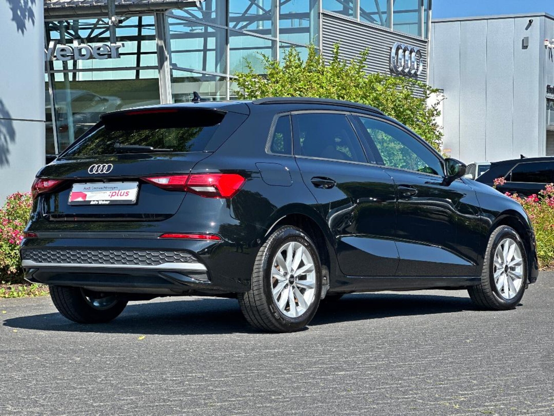 Audi A3 Sportback