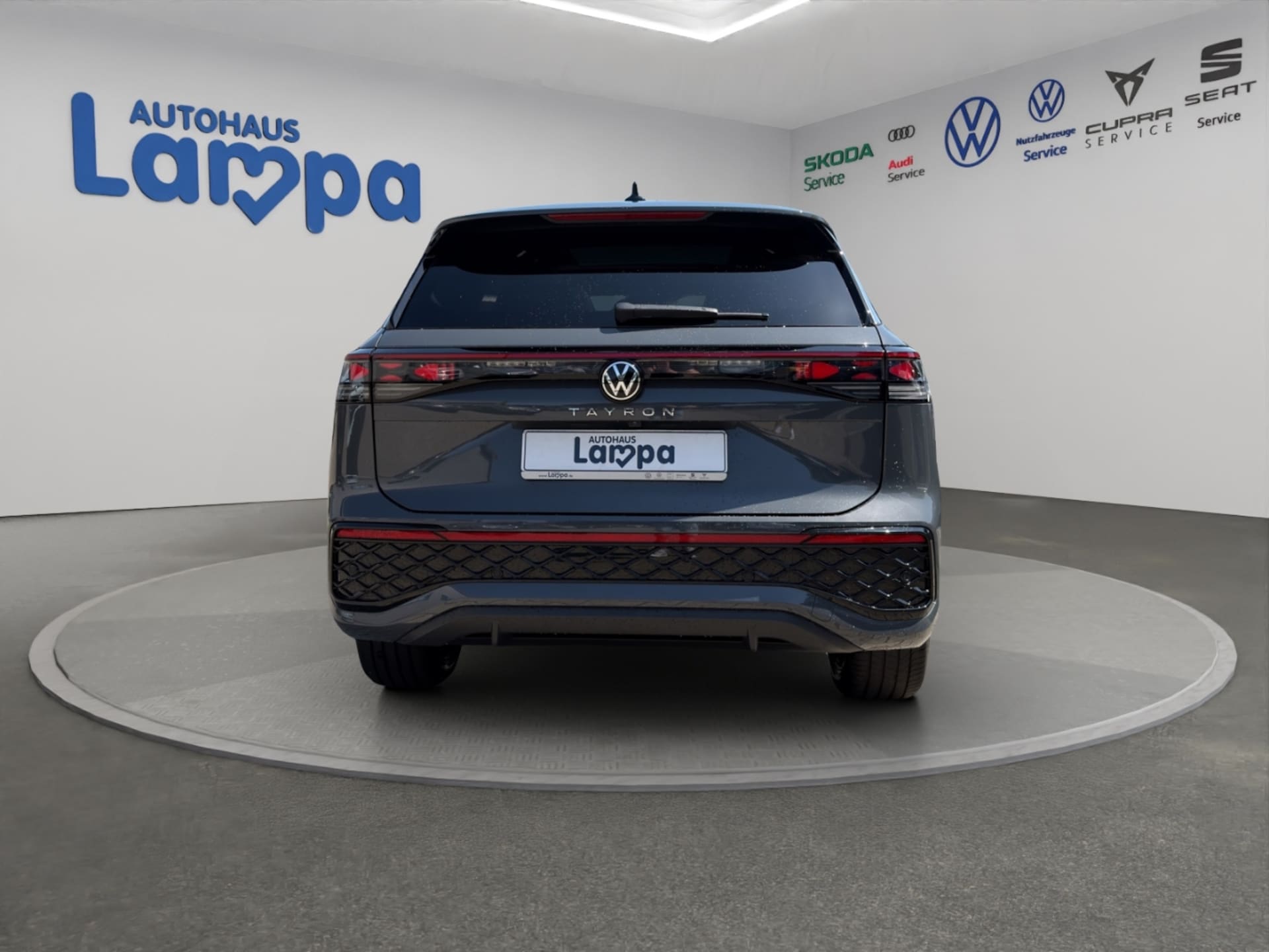 Volkswagen Tayron R-Line