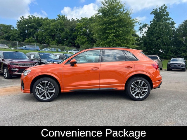 2025 Audi Q3 SUV