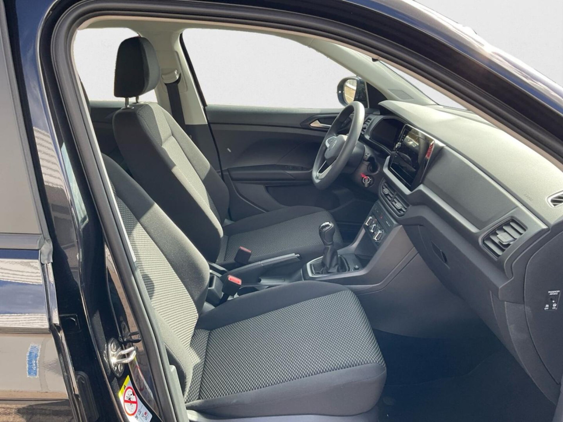 Volkswagen T-Cross Basis-Modell