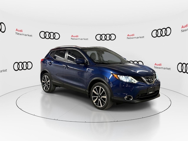 2018 Nissan Qashqai