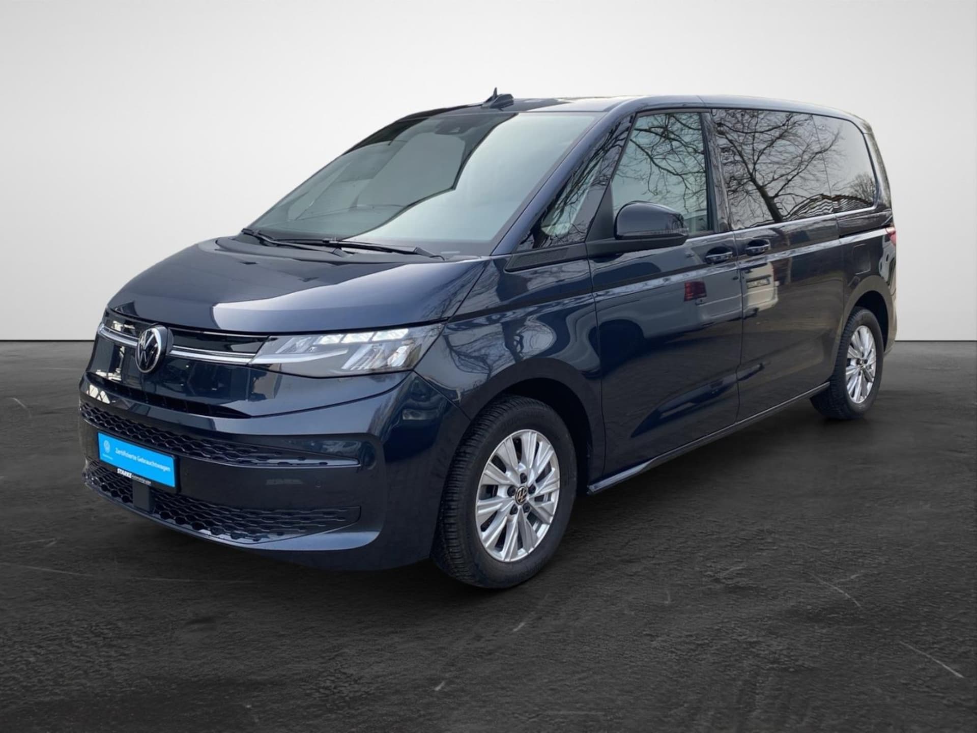 Volkswagen Multivan Life