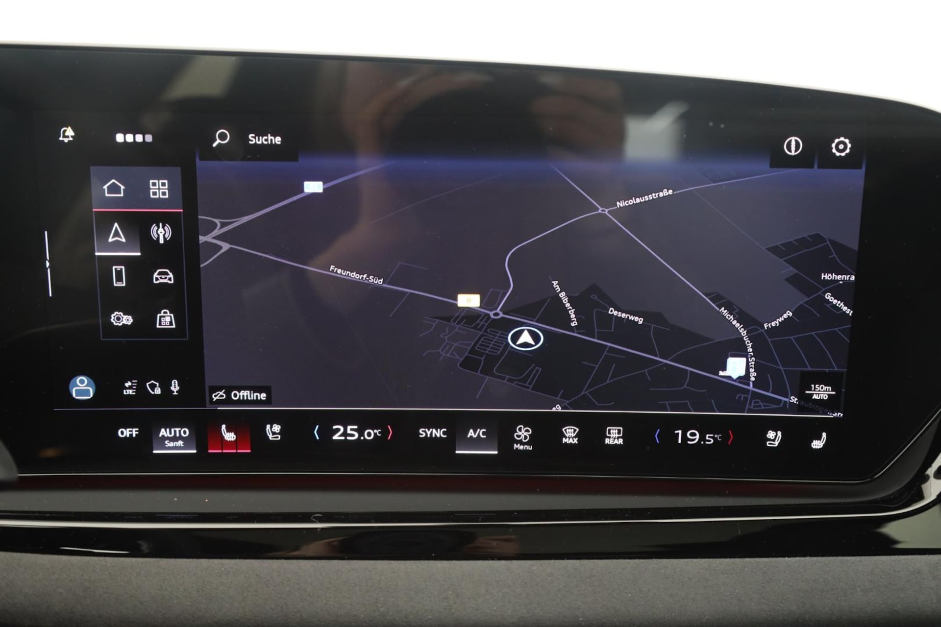 Audi S5 Limousine