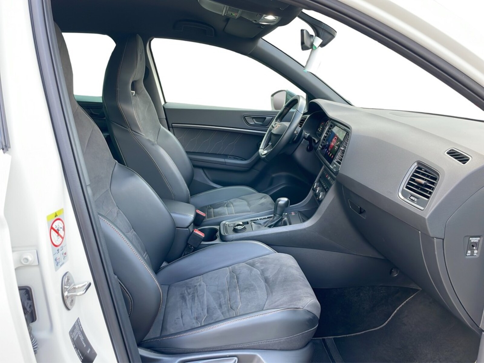 CUPRA Ateca – Bild 8