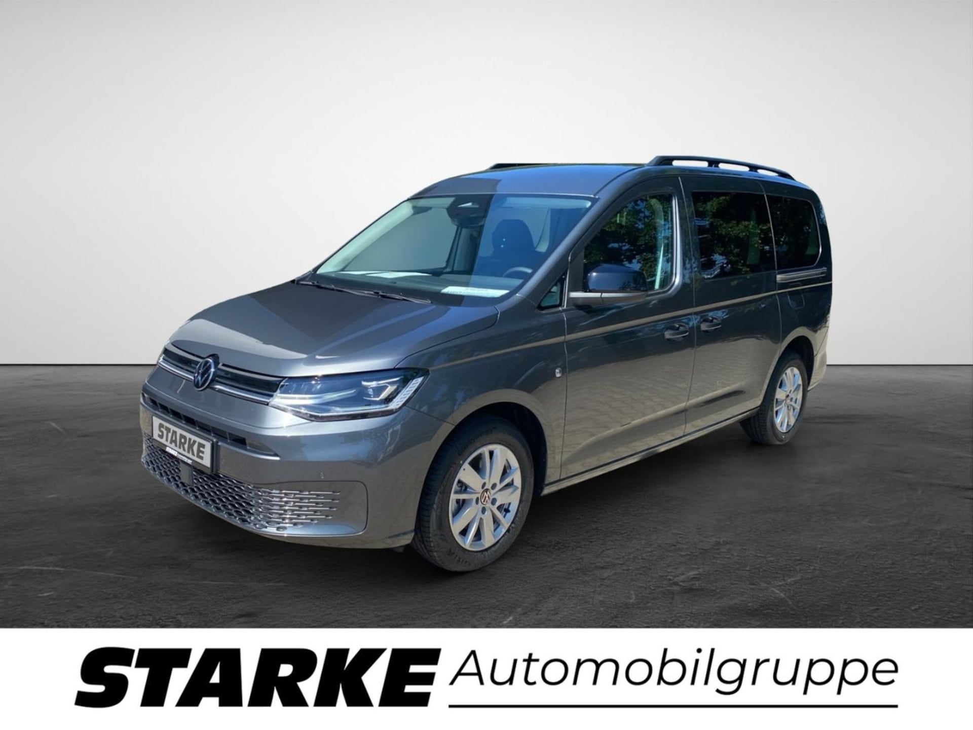 Volkswagen Caddy Maxi Life