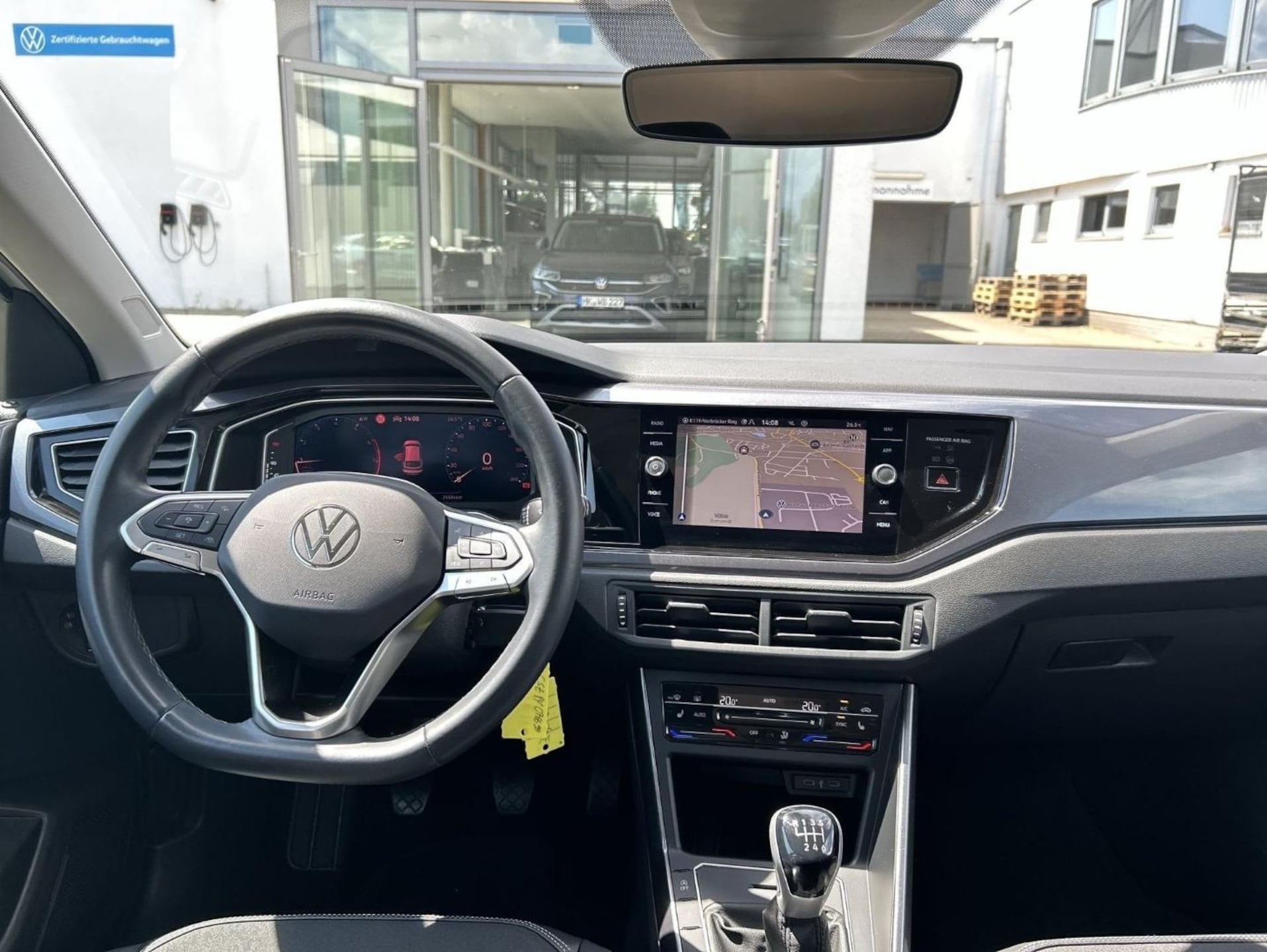 Volkswagen Taigo Style