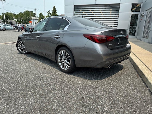 2020 Infiniti Q50