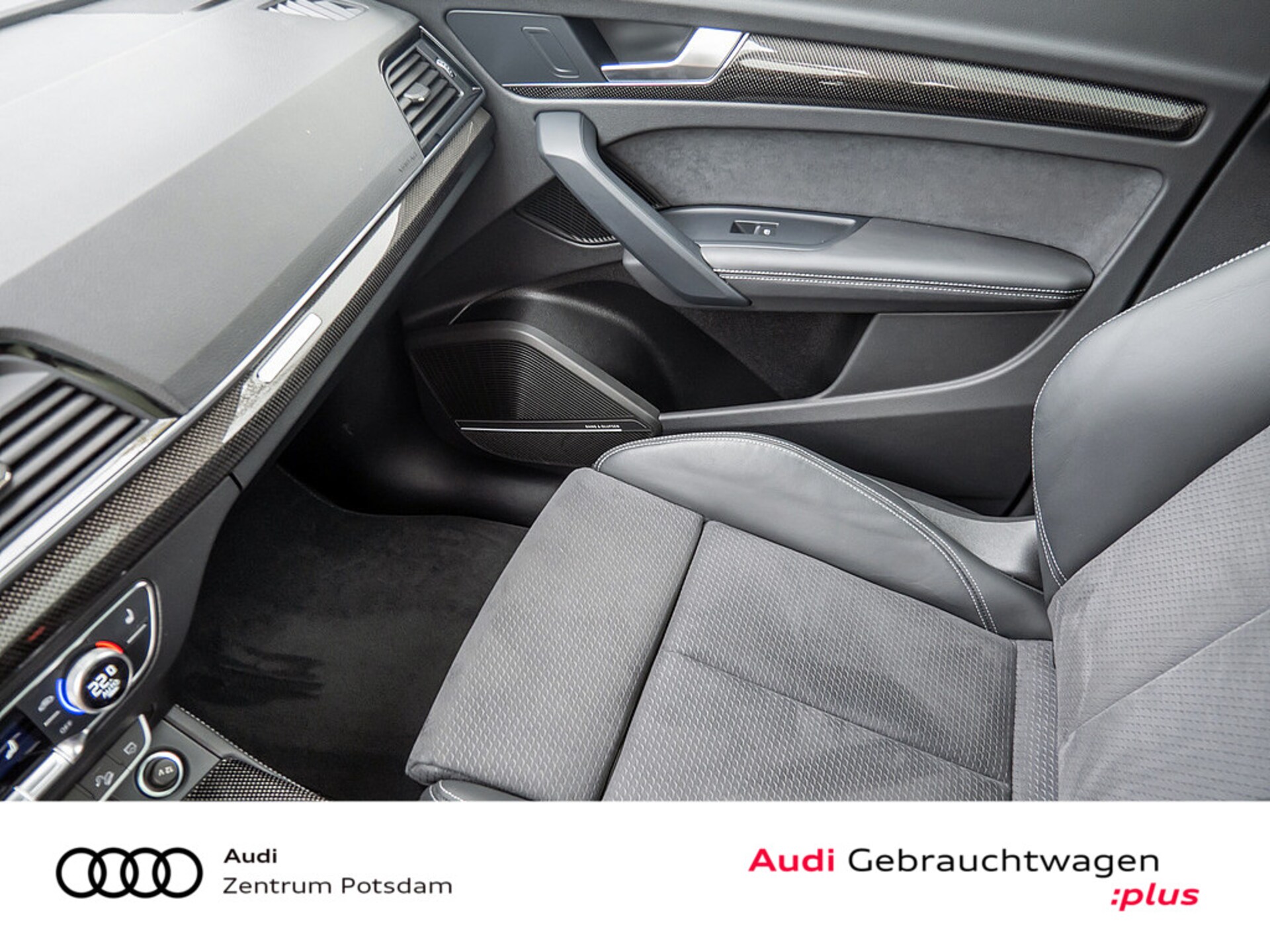 Audi SQ5 SUV