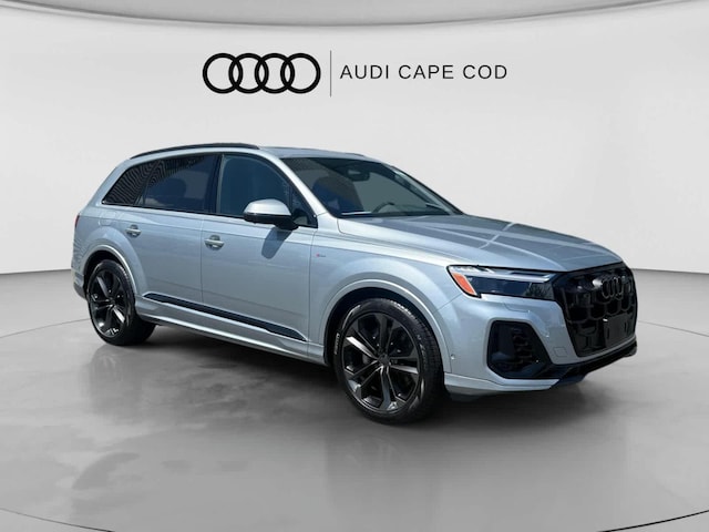 Photo of 2026 Audi Q7