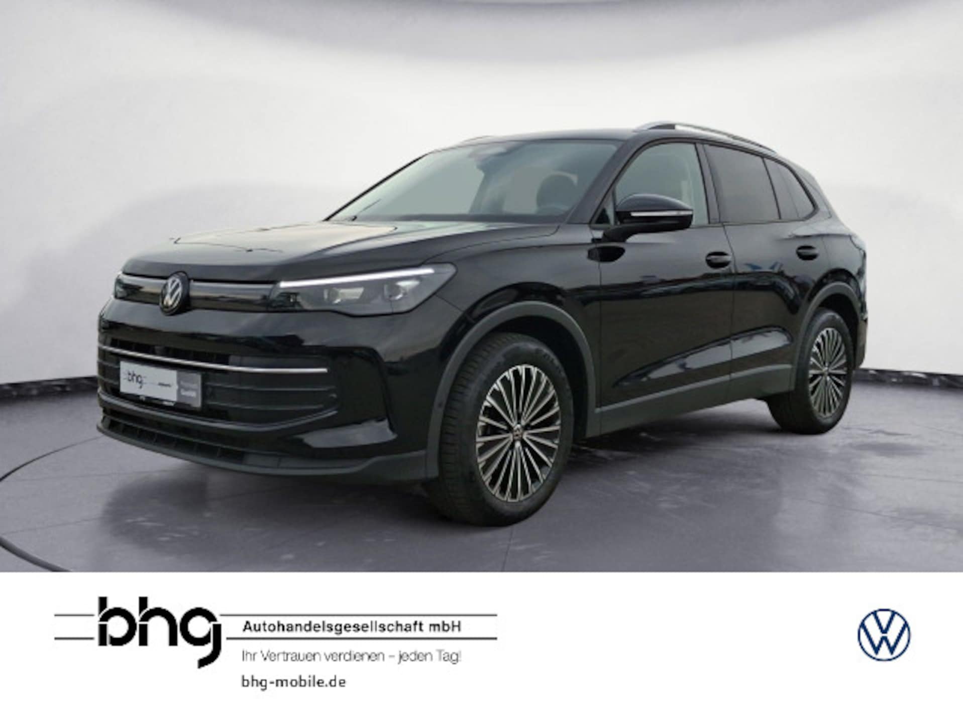 Volkswagen Tiguan Life