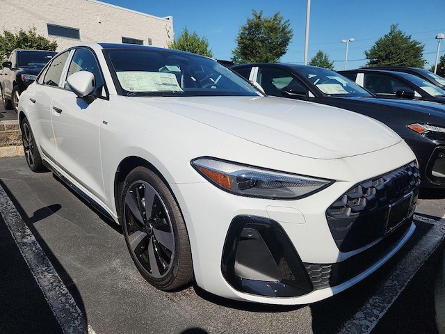 2026 Audi A5 Sedan