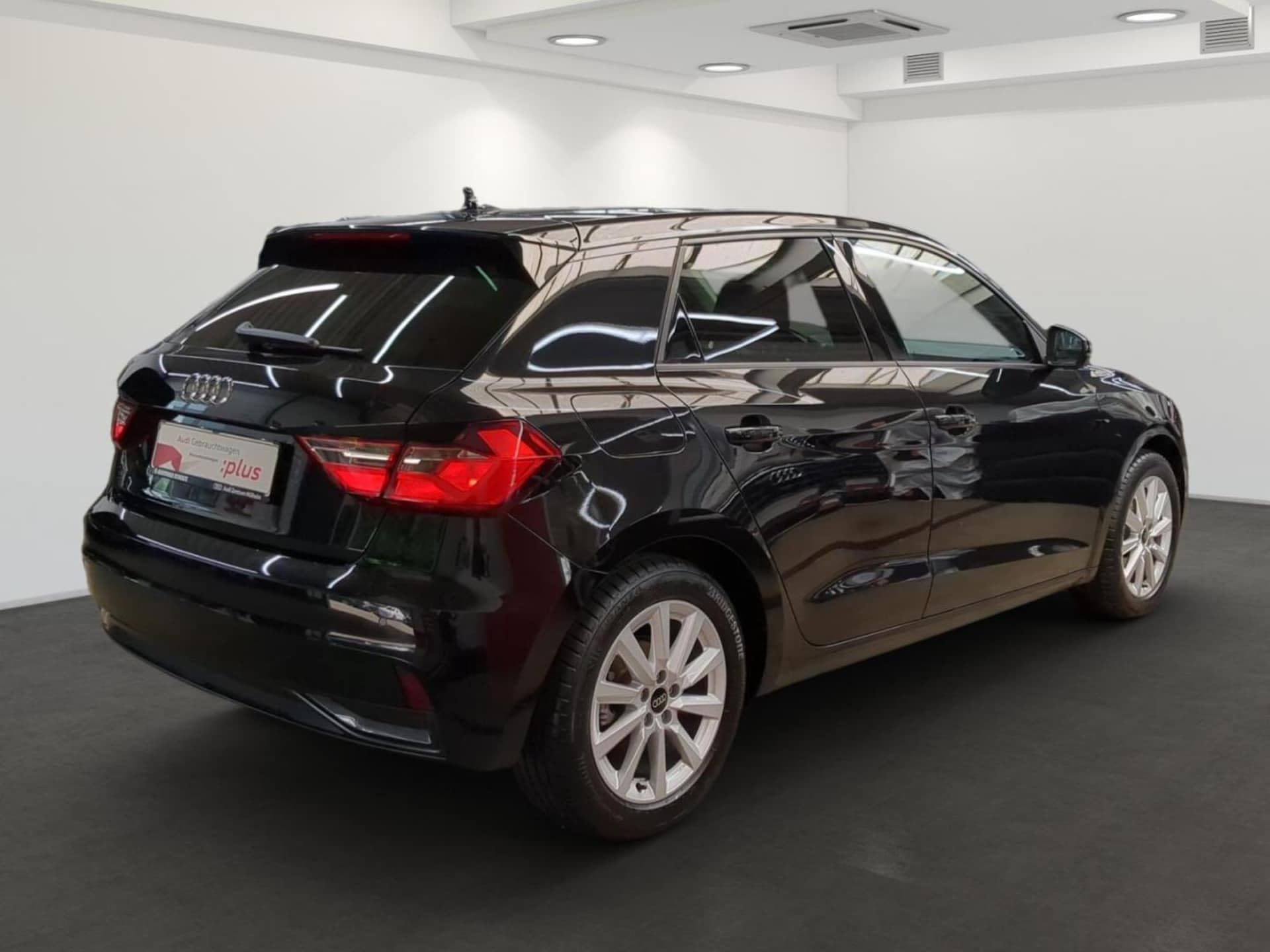 Audi A1 Sportback Advanced