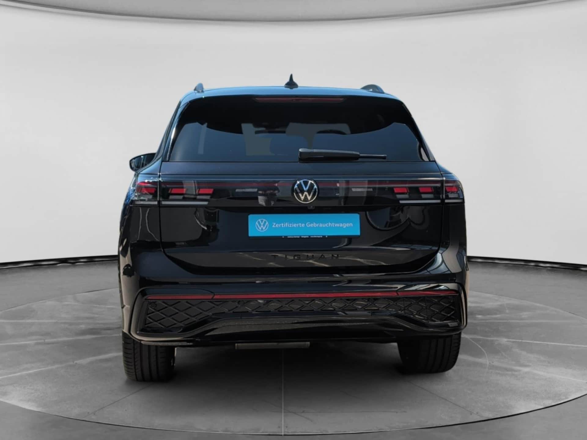 Volkswagen Tiguan R-Line