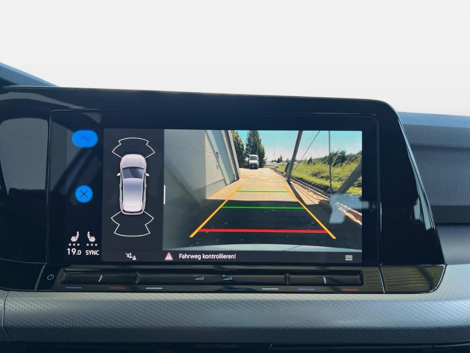 Volkswagen Golf MOVE