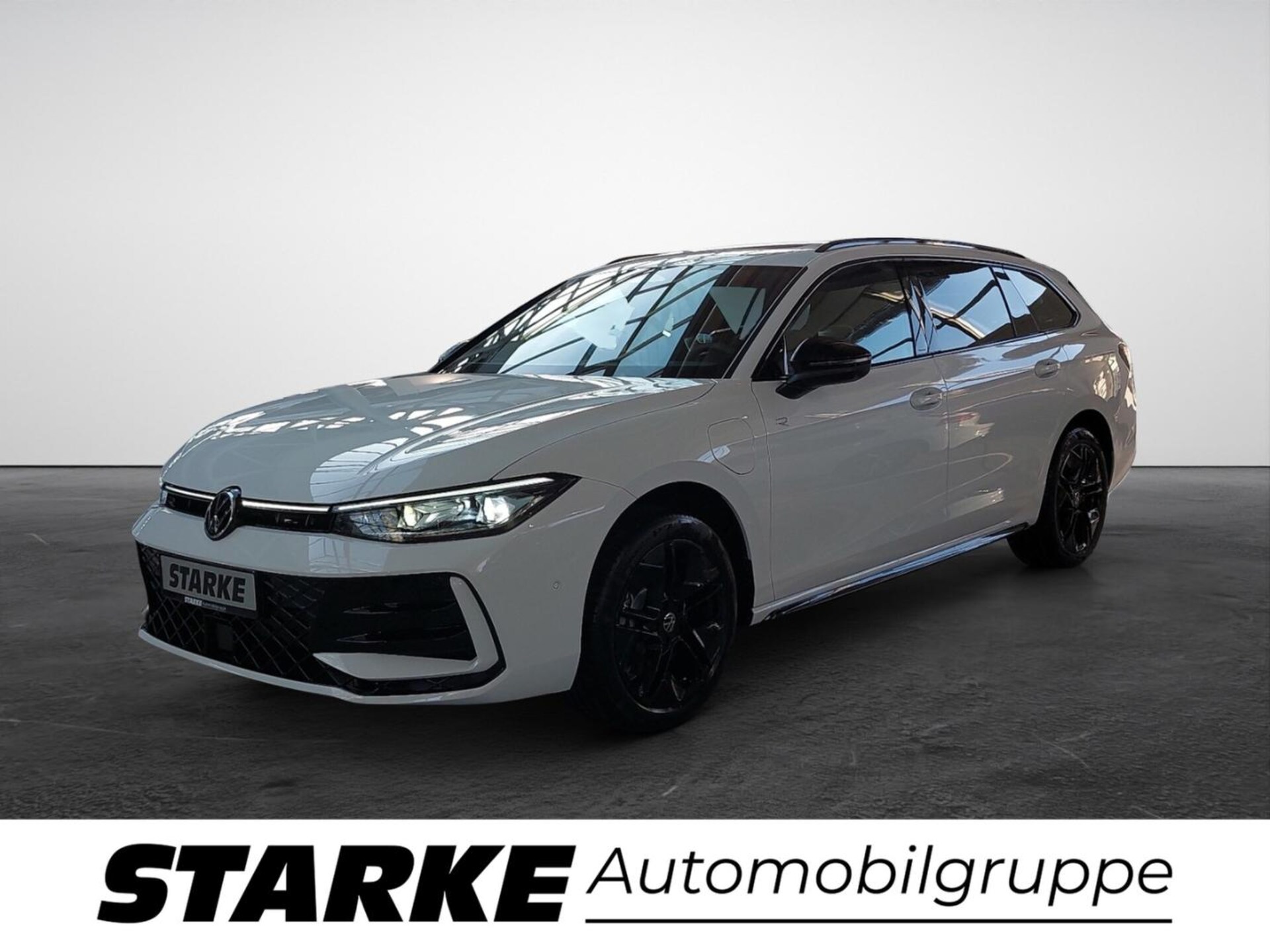 Volkswagen Passat R-Line