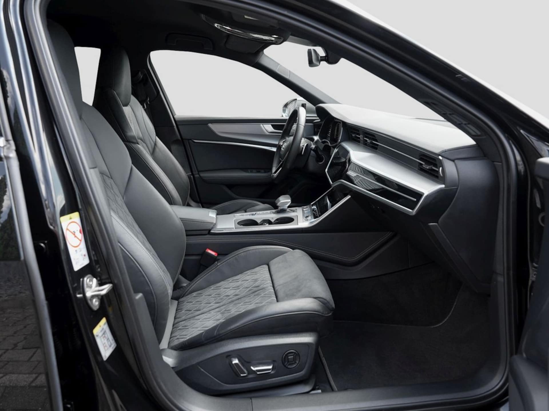 Audi S6 Avant