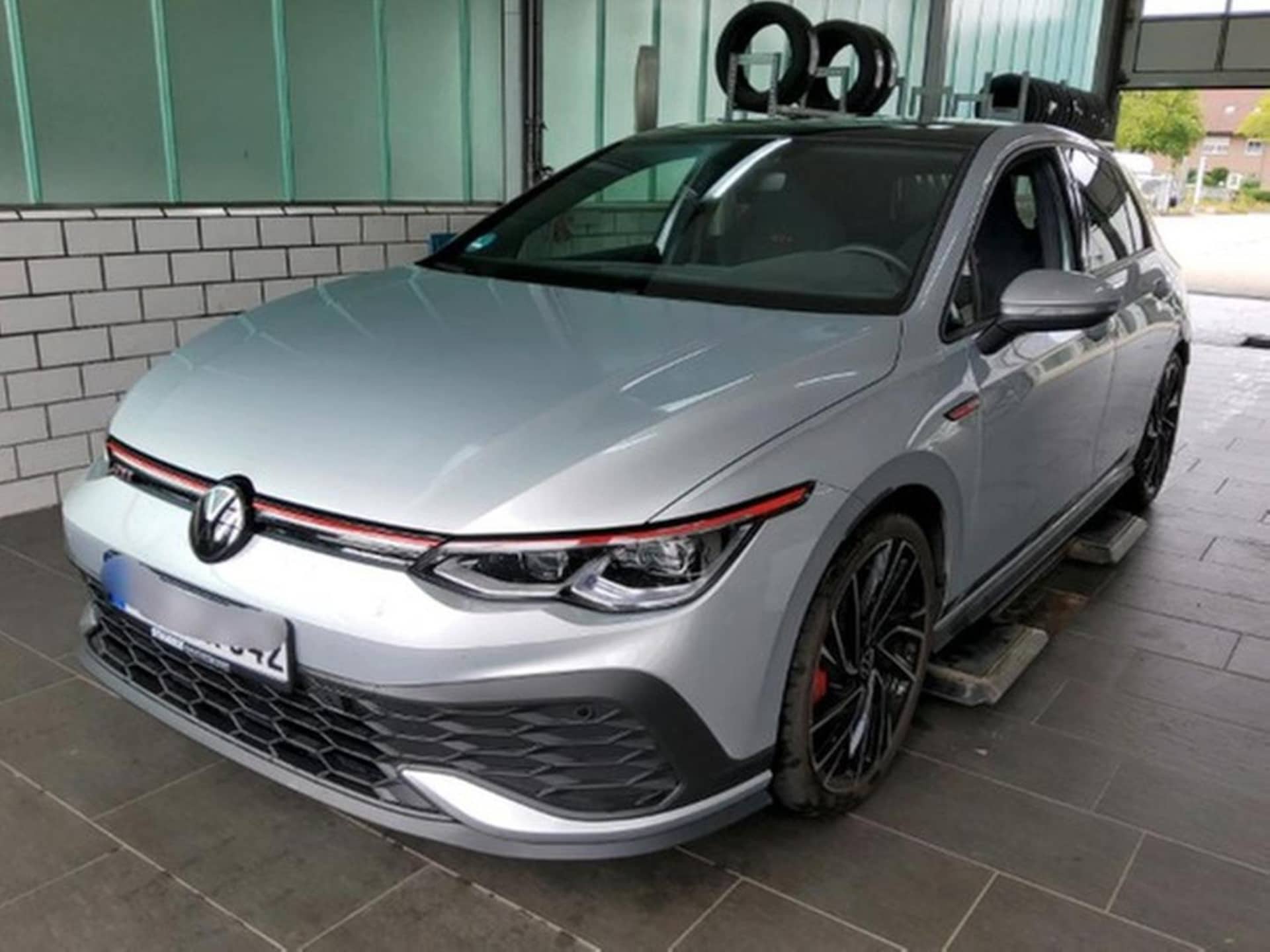 Volkswagen Golf GTI Clubsport