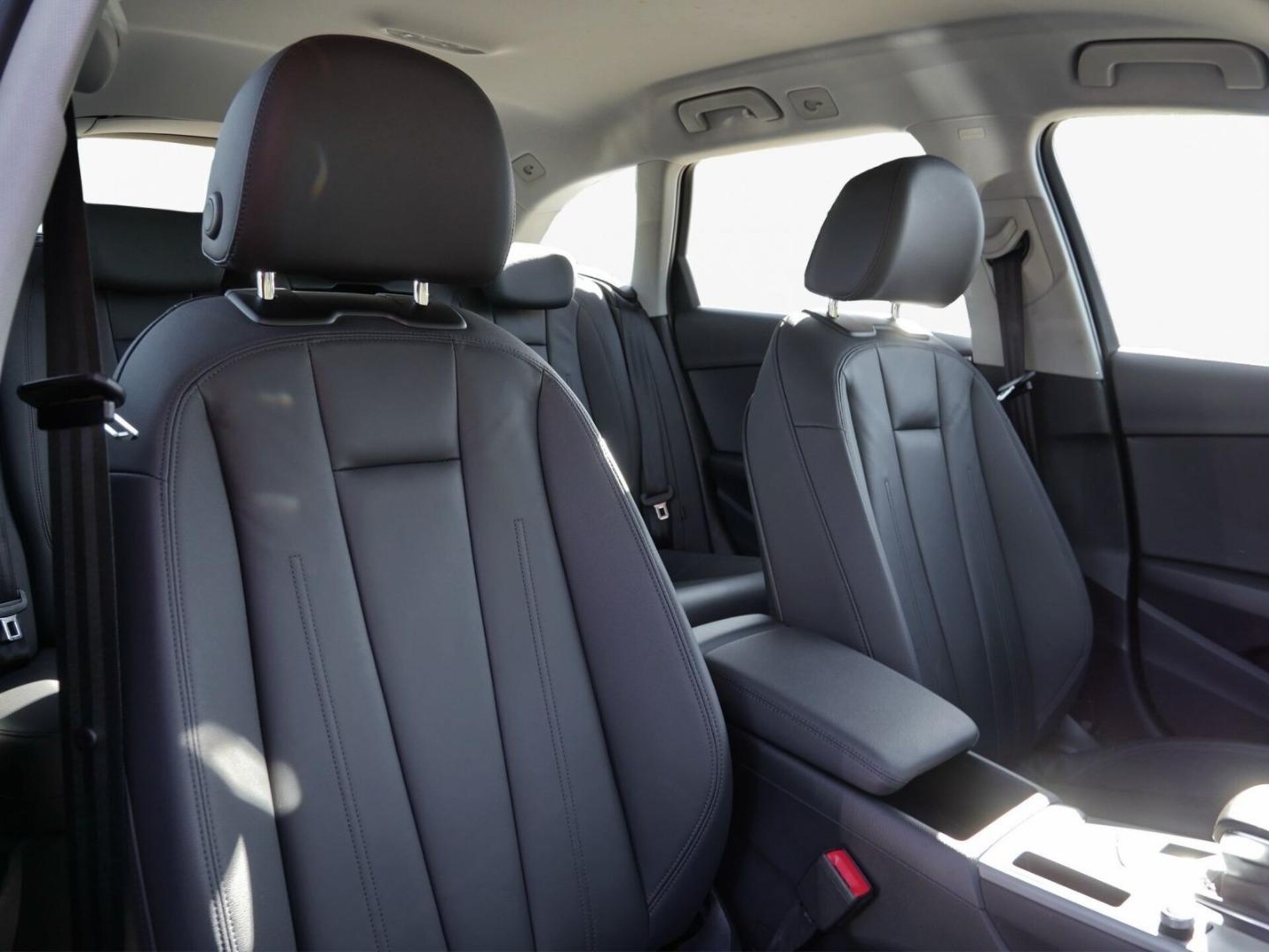 Audi A4 Avant Advanced